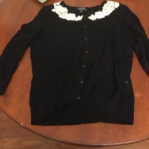 Woman’s sweater